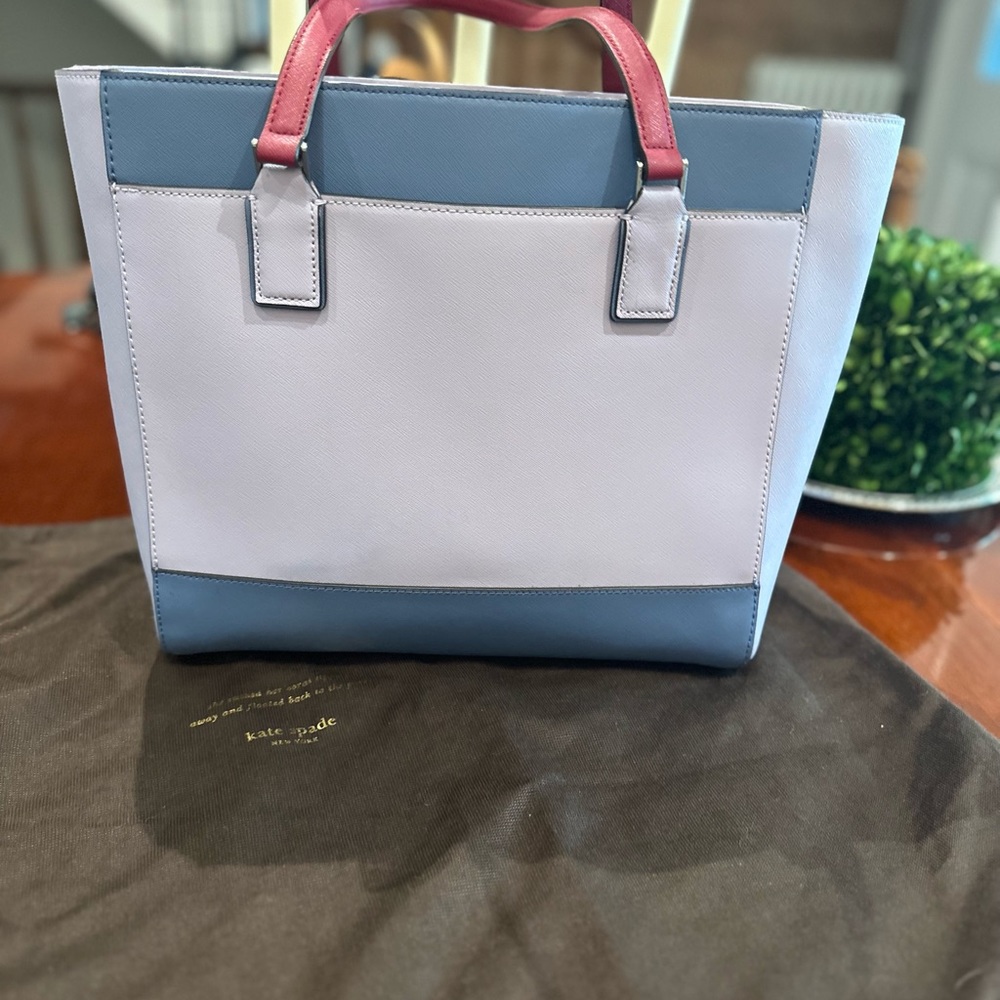 Like NEW Kate Spade Cameron Satchel - Picture 6 of 8